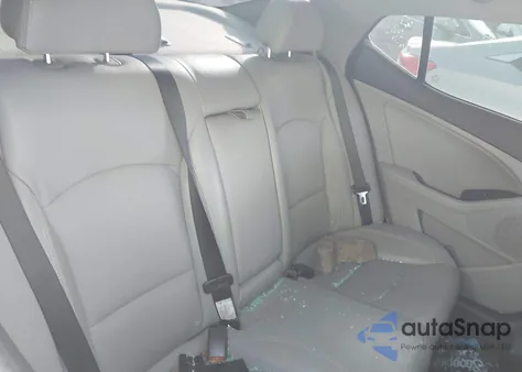 2012 Kia Optima Ex z USA, uszkodzony, nr VIN 5XXGN4A79CG071784